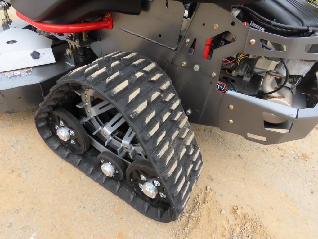 2020 ALTOZ TRX 660 66" CUT AERI DECK MOWER