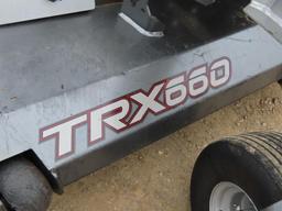2020 ALTOZ TRX 660 66" CUT AERI DECK MOWER