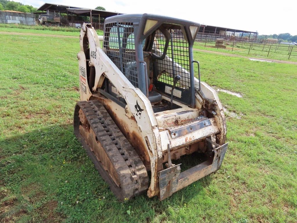 BOBCAT T190 SKID STEER
