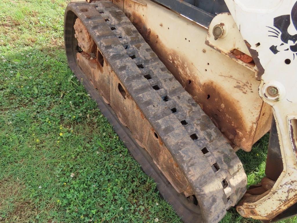 BOBCAT T190 SKID STEER