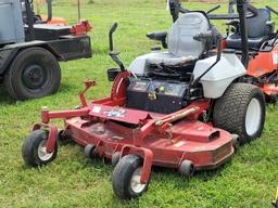 EX MARK 61" DECK MOWER