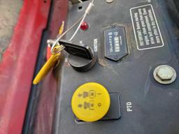 EX MARK 61" DECK MOWER