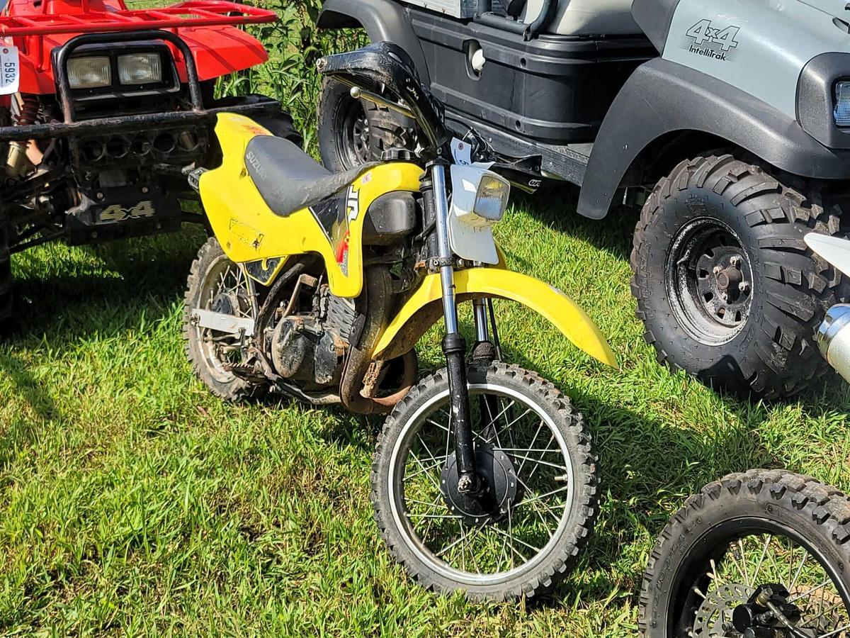 2006 SUZUKI 80