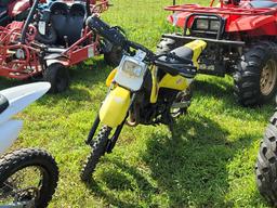 2006 SUZUKI 80