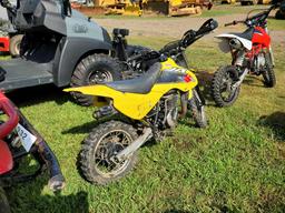 2006 SUZUKI 80