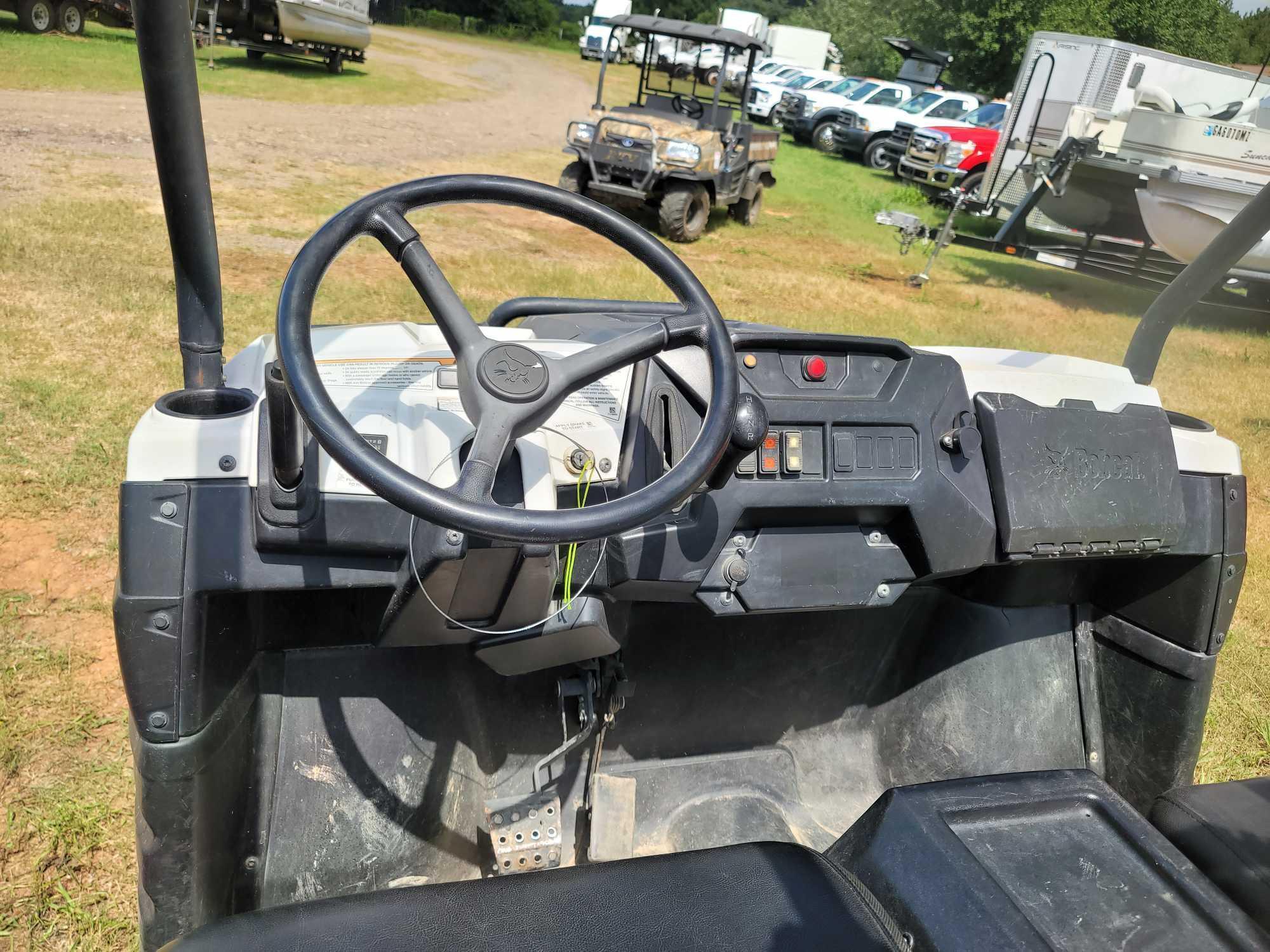 BOBCAT 3400 4X4 SIDE BY SIDE