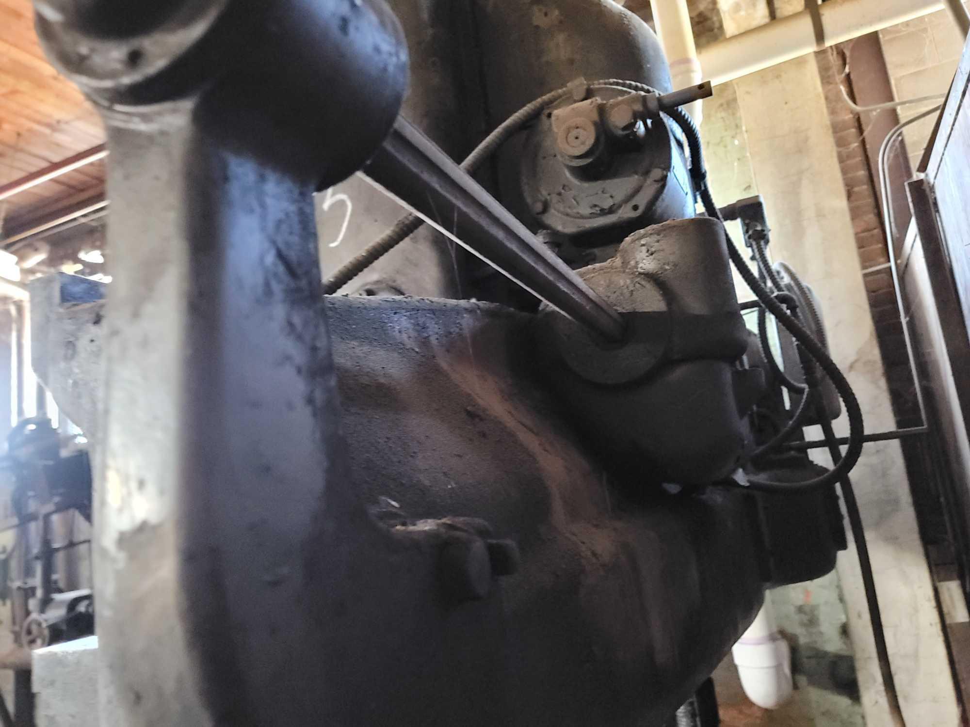 CINCINNATI BICKFORD RADIAL DRILL PRESS