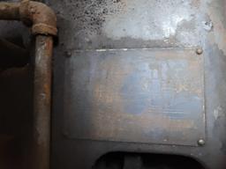 CINCINNATI BICKFORD RADIAL DRILL PRESS