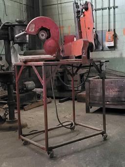 MILWAUKEE 14" CHOP SAW