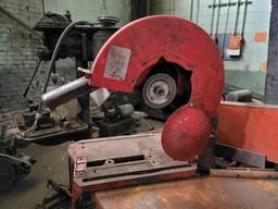 MILWAUKEE 14" CHOP SAW