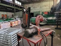 MILWAUKEE 14" CHOP SAW
