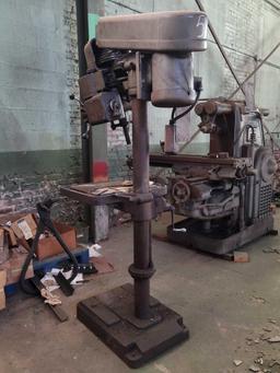 ROCKWELL/DELTA DRILL PRESS