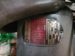 ROCKWELL/DELTA DRILL PRESS