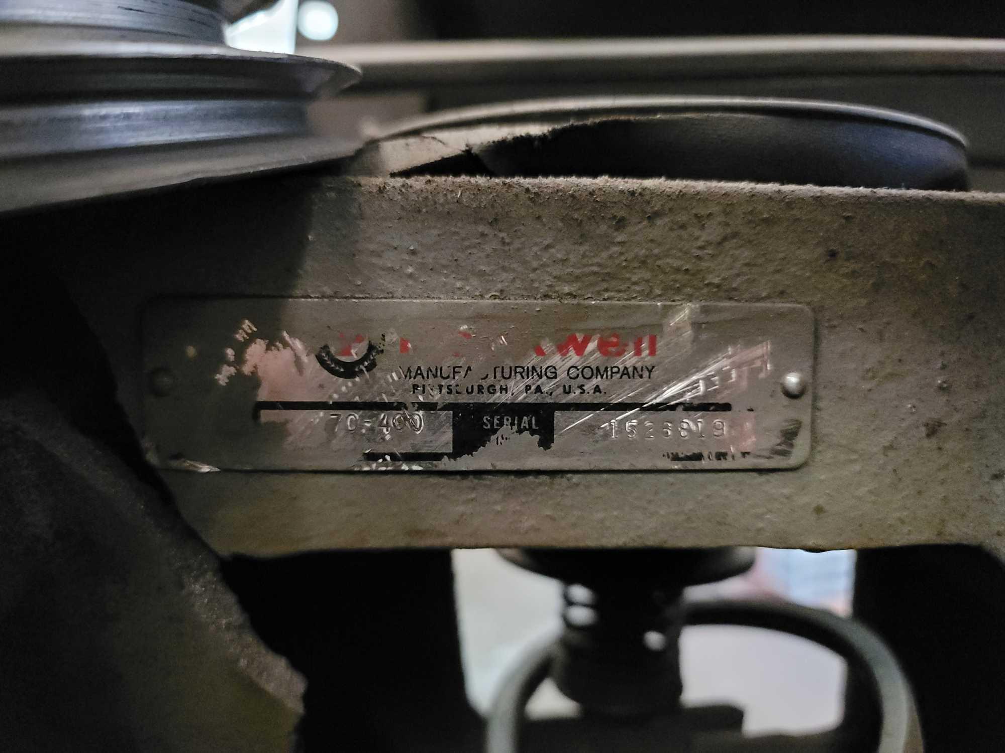 ROCKWELL/DELTA DRILL PRESS