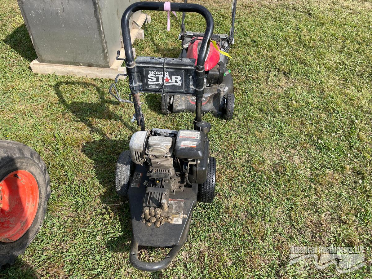 PRESSURE WASHER