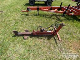 BUSHHOG HYD LOG SPLITTER