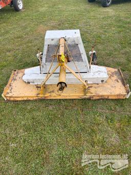 6' WOODS FINISH MOWER, 3PTH