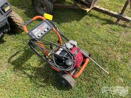 ECHO BEAR CAT PRESSURE WASHER