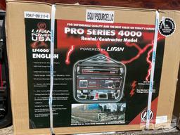 LIFAN 4000 PRO SERIES