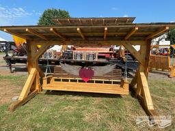 WOOD SWING