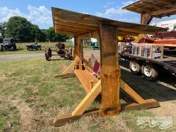 WOOD SWING