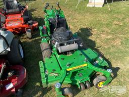 2019 JOHN DEERE W48R STAND BEHIND MOWER