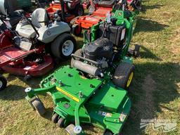 2019 JOHN DEERE W48R STAND BEHIND MOWER