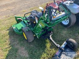 2019 JOHN DEERE W48R STAND BEHIND MOWER