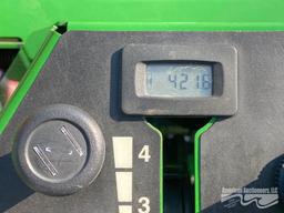 2019 JOHN DEERE W48R STAND BEHIND MOWER