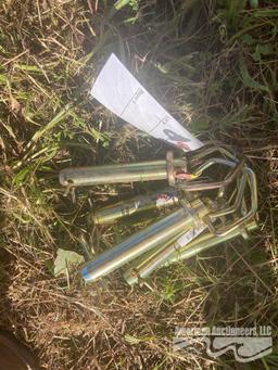 5 HITCH PINS