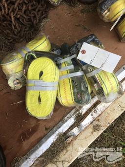 RATCHET STRAP BUNDLE
