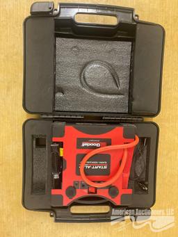 STARTELL JUMP PACK, 12V, 10,000 AMPS