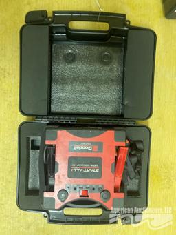 STARTELL JUMP PACK, 12V, 10,000 AMPS