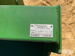 LOADER W/BKT FOR 158 JD, 84" BKT