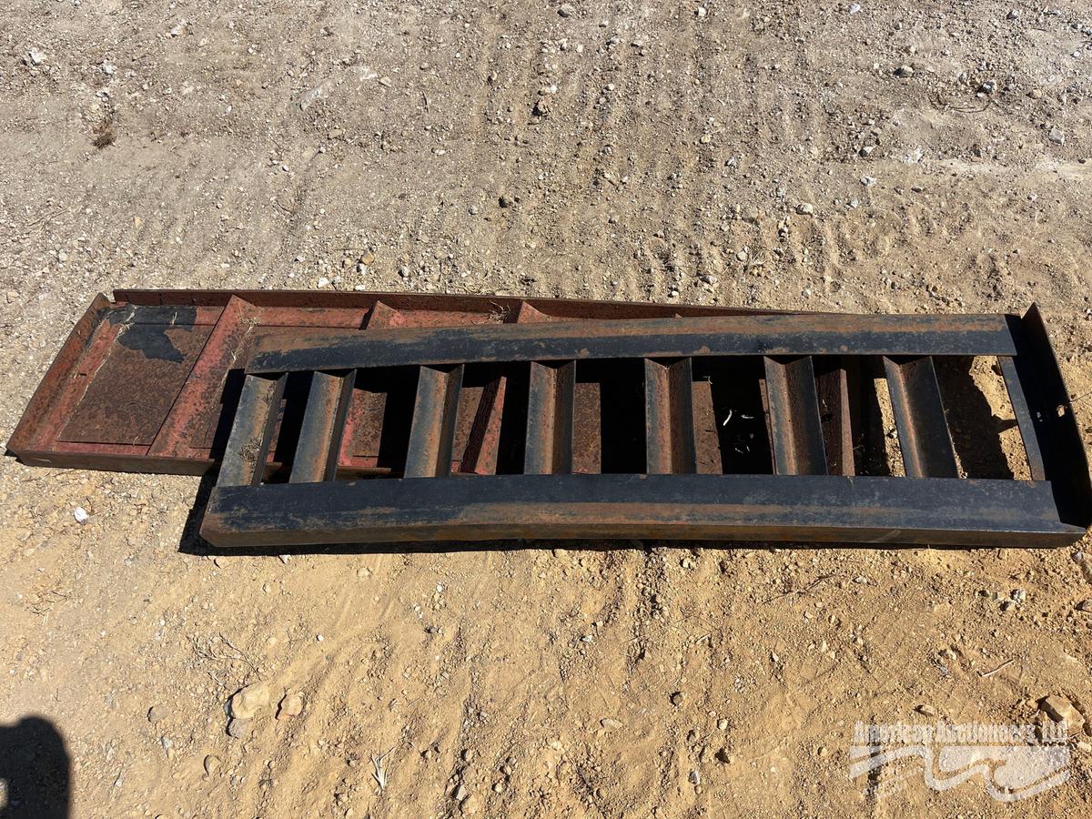 48" RAMPS