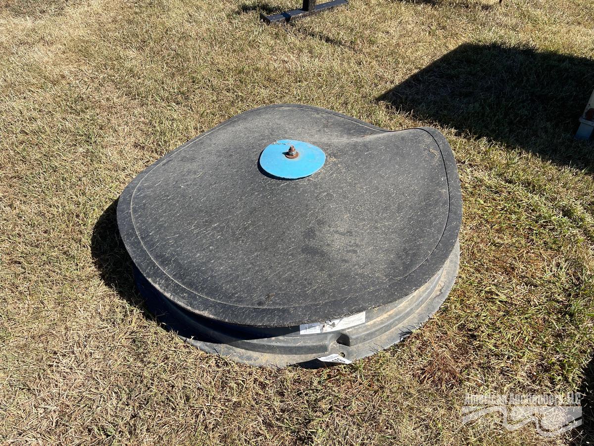 BEHLON MINERAL FEEDER