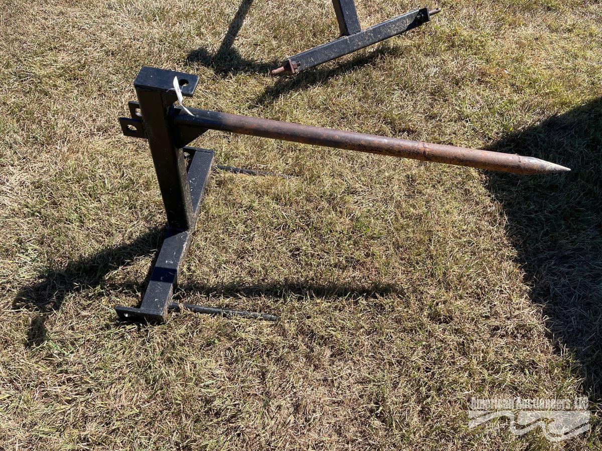 3PTH HAY SPEAR