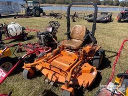 SCAG LAWN MOWER