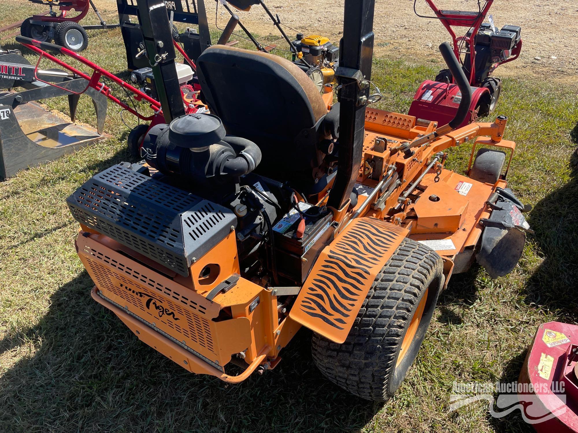 SCAG LAWN MOWER