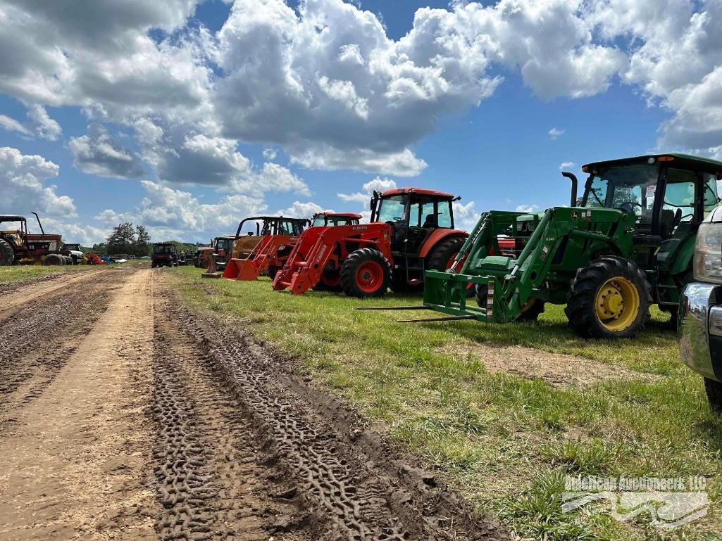Welcome to another American Auctioneers auction!! On behalf of Manis Farms, we appreciate you being