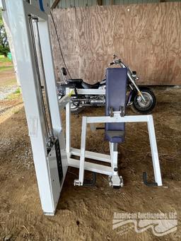 CONTOURS EXPRESS SHOULDER PRESS MACHINE