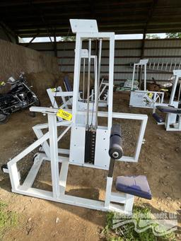 CONTOURS EXPRESS LAT MACHINE