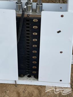 CONTOURS EXPRESS LAT MACHINE