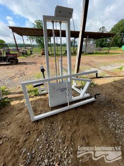 CONTOURS EXPRESS LAT MACHINE