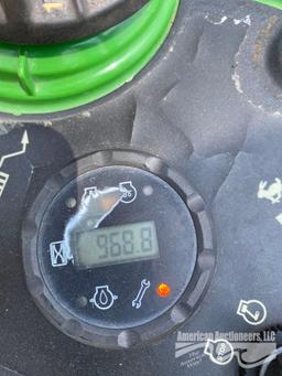 Z820 A JOHN DEERE 25HP 60" DECK