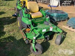 JOHN DEERE Z TRACK PRO ZERO TURN