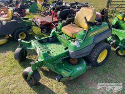 JOHN DEERE Z TRACK PRO ZERO TURN