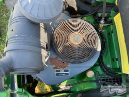 JOHN DEERE Z TRACK PRO ZERO TURN