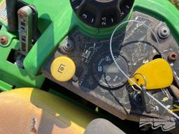 JOHN DEERE Z TRACK PRO ZERO TURN