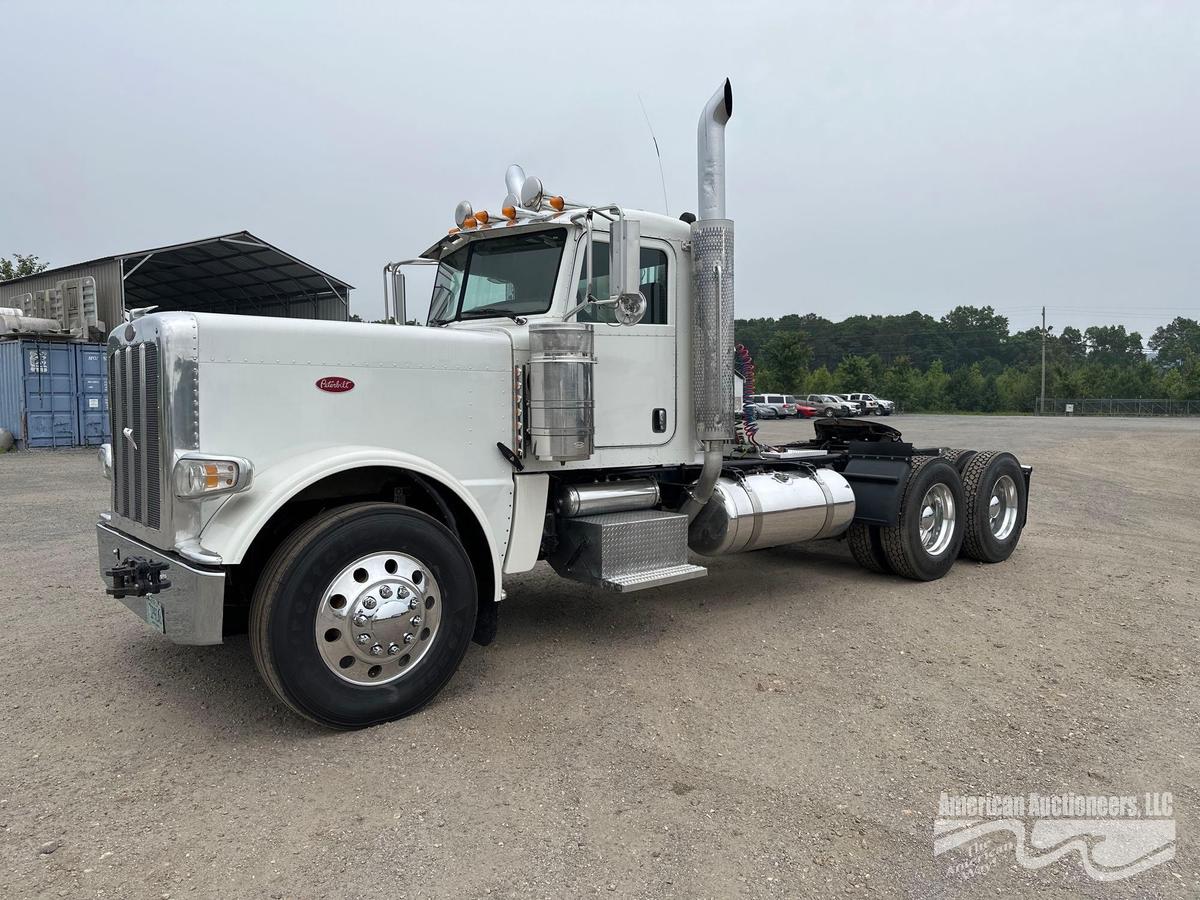 2013 Peterbilt 389 Truck, VIN # 1XPXD40X0DD207704